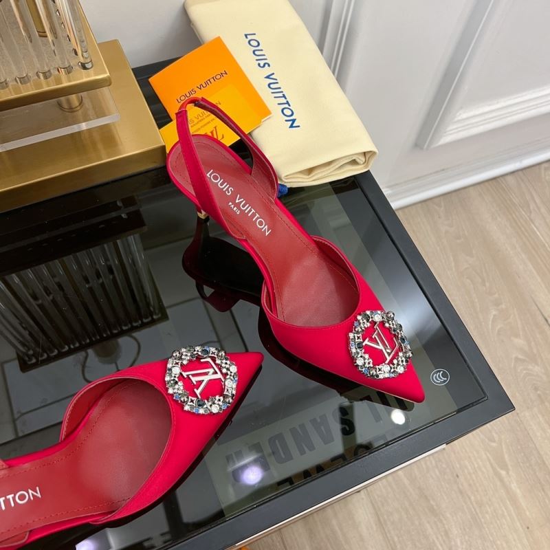 Louis Vuitton Sandals